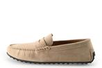 Manfield Loafers in maat 43 Beige, Kleding | Heren, Schoenen, Loafers, Manfield, Overige kleuren, Verzenden