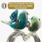 Sculpture, HARMONY - 26 cm - Verre de Murano - 2025