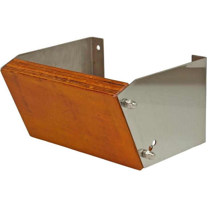 Buitenboordmotor Steun Verticale Montage Schuin Tot 10Pk, Watersport en Boten, Accessoires en Onderhoud, Nieuw, Ophalen of Verzenden