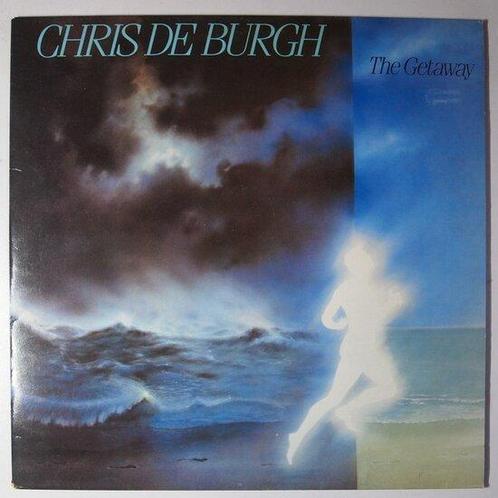 Chris De Burgh - The getaway - LP, CD & DVD, Vinyles | Pop