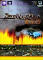 Destruction Derby DVD, Games en Spelcomputers, Gebruikt, Verzenden