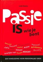 Passie is wie je bent 9789081427906 L. Daems, Boeken, Verzenden, Gelezen, L. Daems