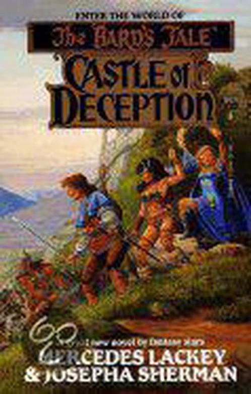 Castle of Deception 9780671721251, Livres, Livres Autre, Envoi
