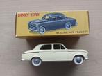 Dinky Toys 1:43 - Voiture miniature - Dinky Toys 24B Peugeot, Nieuw