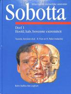 Atlas van de menselijke anatomie / I 9789031331017, Boeken, Wetenschap, Gelezen, J. Sobotta, Verzenden