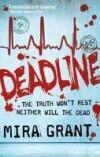 Deadline 9781841498997 Mira Grant, Boeken, Overige Boeken, Gelezen, Verzenden
