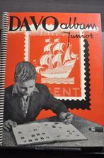 Wereld - Verzameling met diverse landen in een Album en, Postzegels en Munten, Gestempeld