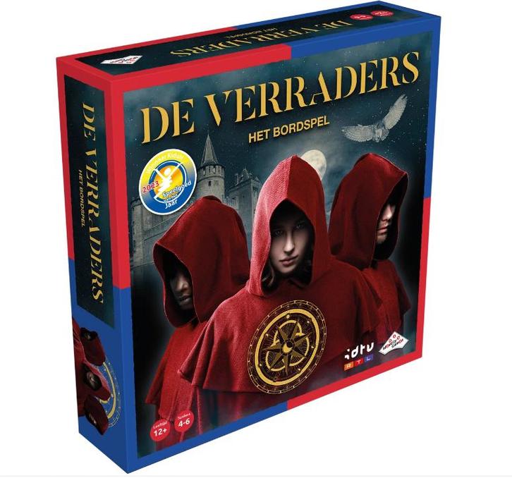 De Verraders het bordspel (Bordspellen & Puzzels), Enfants & Bébés, Jouets | Puzzles pour enfants, Envoi