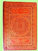 Gustavo Weil; Fernando Schultz - Las mil y una noches,, Antiek en Kunst