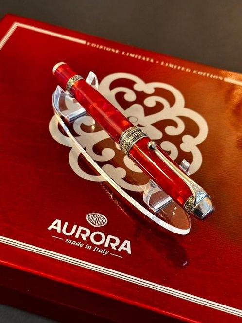 Aurora - Stylo à bille roulante, Verzamelen, Pennenverzamelingen