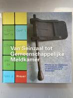 Van Seinzaal tot Gemeenschappelijke Meldkamer 9789462281585, Boeken, Verzenden, Zo goed als nieuw, Thijs Gras