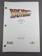Back to the Future - Michael J. Fox and Christopher Lloyd -