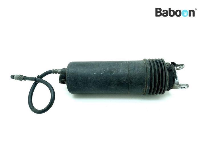 Achter Schokbreker Honda GL 500 D 1981-1982 Silverwing, Motoren, Onderdelen | Honda, Gebruikt, Verzenden