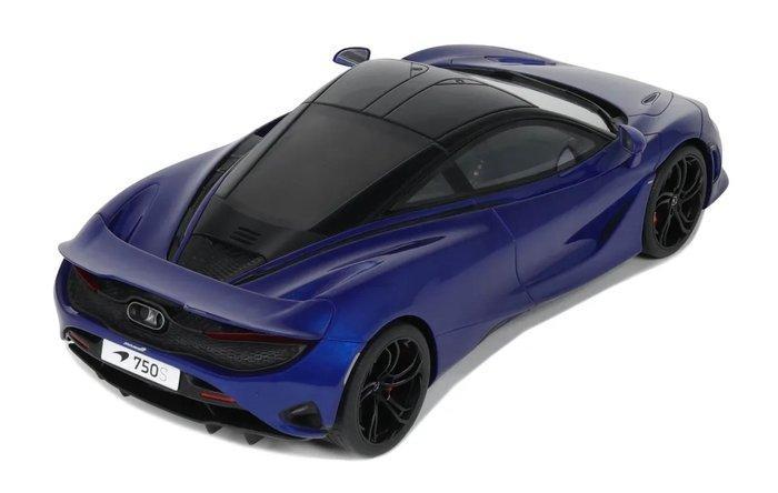 GT Spirit 1:18 - Modelauto - MCLAREN 750S gt Spirit GT458 -, Hobby en Vrije tijd, Modelauto's | 1:5 tot 1:12