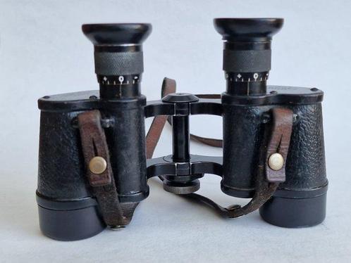 Observation binoculars - DF 6X - 1930-1940 - Duitsland -, Verzamelen, Foto-apparatuur en Filmapparatuur