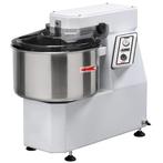 Deegmenger | Cap. 38kg/42L | 1 Snelheid | Vaste Kop + Kom |, Verzenden, Nieuw in verpakking