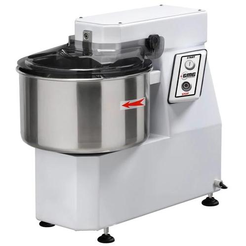 Deegmenger | Cap. 38kg/42L | 1 Snelheid | Vaste Kop + Kom |, Zakelijke goederen, Horeca | Keukenapparatuur, Nieuw in verpakking