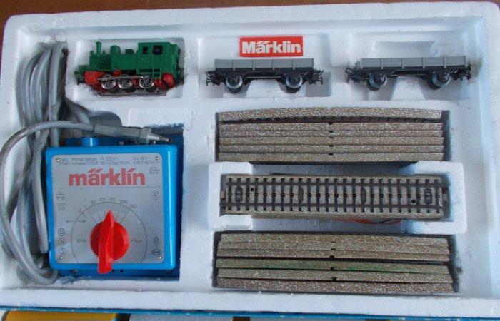 Märklin H0 - 0975 - Modeltrein (20) - Märklin startset met, Hobby en Vrije tijd, Modeltreinen | H0