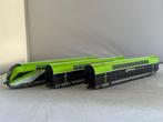 Piko H0 - 1 x 58810 2 x 85511 - Modeltrein (3) - dubbeldeks, Nieuw