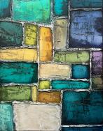 Jecminek - Architecture of Dreams - XL 3D painting - ready