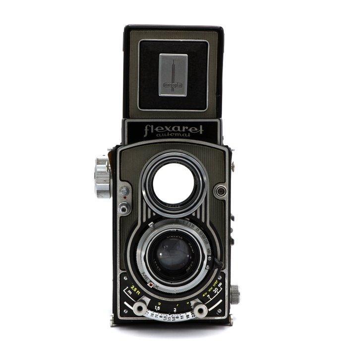 Meopta Flexaret Automat Twin lens reflex camera (TLR), Audio, Tv en Foto, Fotocamera's Analoog