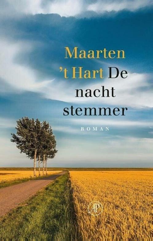 De nachtstemmer (9789029540377, Maarten t Hart), Boeken, Romans, Nieuw, Verzenden