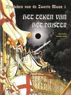 Kronieken van de zwarte maan 1: Het teken van het duister, Boeken, Verzenden, Zo goed als nieuw, Ledroit