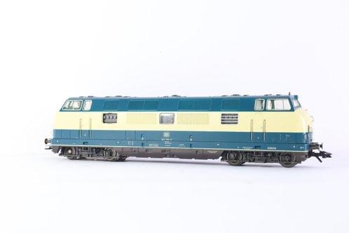 Märklin H0 - 3581 - Locomotive diesel (1) - BR 221 118-3 -, Hobby en Vrije tijd, Modeltreinen | H0