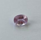 1 pcs Rose Kunzite - 21.18 ct - Instituto Gemólogico Español, Nieuw