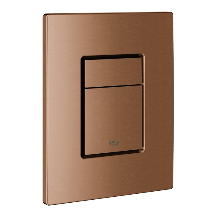 Bedieningsplaat GROHE Skate Cosmopolitan DualFlush Warm, Doe-het-zelf en Bouw, Sanitair, Overige typen, Nieuw, Ophalen of Verzenden