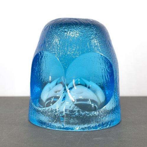 Exbor Glass - Beeldje - Glas, Antiek en Kunst, Antiek | Glaswerk en Kristal