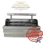 Perfecta 5 pans gereviseerde bakwand friteuse, Zakelijke goederen, Horeca | Keukenapparatuur, Ophalen of Verzenden, Nieuw in verpakking