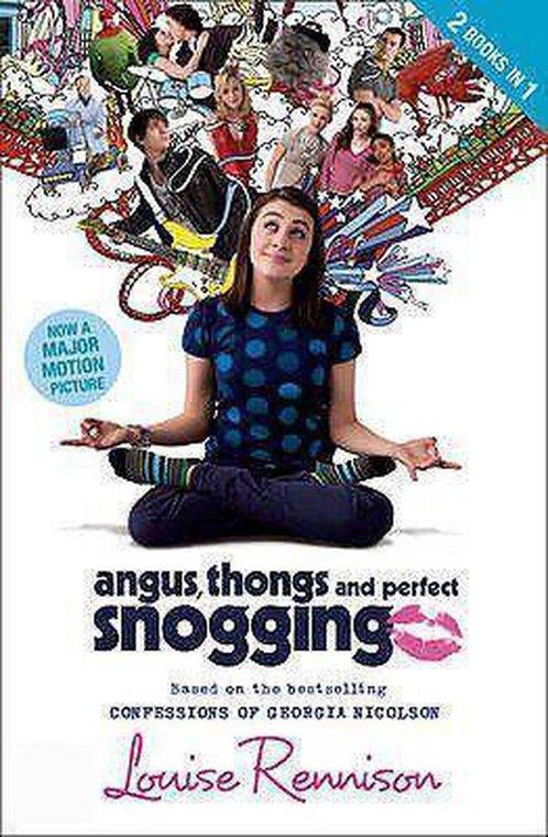 Angus, Thongs And Perfect Snogging 9780007274673, Livres, Livres Autre, Envoi