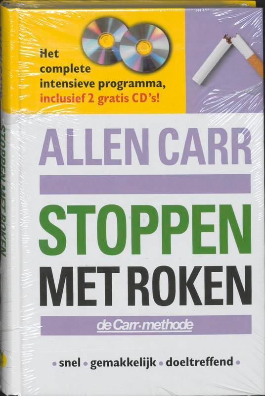 Stoppen met roken 9789022533277 Allen Carr, Boeken, Gezondheid, Dieet en Voeding, Zo goed als nieuw, Verzenden