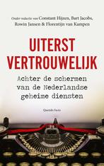 Uiterst vertrouwelijk (9789021489636, Constant Hijzen), Boeken, Verzenden, Nieuw