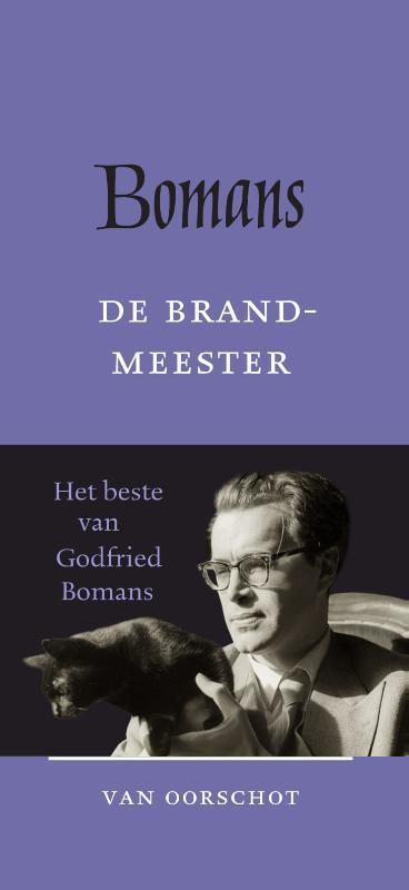 De brandmeester 9789028293021 Godfried Bomans, Boeken, Romans, Gelezen, Verzenden