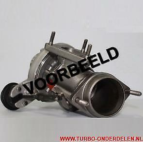 Turbopatroon voor SSANGYONG RODIUS [05-2005 / -], Auto-onderdelen, Overige Auto-onderdelen, Ssangyong