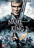 In the name of the king 2 op DVD, CD & DVD, DVD | Aventure, Envoi