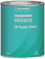 Sikkens 2K Plastic Primer Light Grey 1 liter inclusief 0,5 l, Verzenden, Nieuw