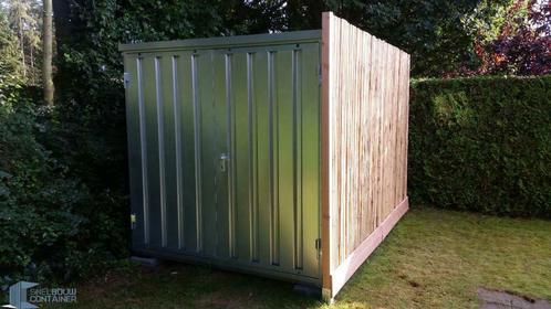 Berging 3x2m van BOS | Beste kwaliteit containers!, Tuin en Terras, Tuinhuizen, Schuur, Nieuw, 200 tot 400 cm
