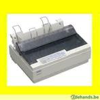 epson lq-300+ii dot matrix impact printer usb lq300+ii, Ophalen of Verzenden, Printer