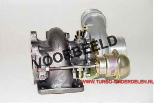 Turbopatroon voor FIAT DUCATO Chassis (230) [03-1994 / 04-20, Auto-onderdelen, Overige Auto-onderdelen, Fiat