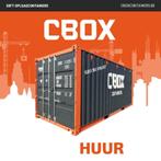 Zeecontainers I Opslagcontainers I Te Huur | €149 Transport, Doe-het-zelf en Bouw, Bouwketen en Schaftketen, Verzenden, Nieuw