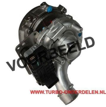 Turbopatroon voor AUDI A4 Allroad (8KH B8) [04-2009 / -]