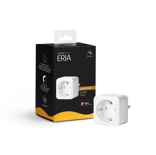 AduroSmart ERIA® Zigbee 3.0 stekker dimbaar - Werkt met Adur, Maison & Meubles, Lampes | Autre, Enlèvement ou Envoi