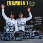 Formula 1 - World Championship Photographic Review 2014, Formule 1, Verzenden