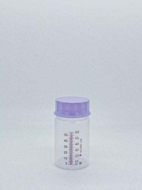 Cair disposable Moedermelk Bewaarfles 50ml, Diversen, Verpleegmiddelen, Nieuw, Ophalen of Verzenden