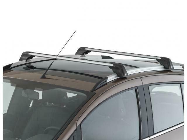 ORIGINEEL Ford imperiaal basistragers 1805838 voor B-MAX met, Auto diversen, Dakdragers, Ophalen of Verzenden