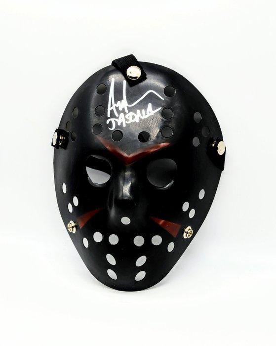 Vendredi 13 - Signed Ari Lehman The 1st Jason Vorhees Mask, Collections, Cinéma & Télévision