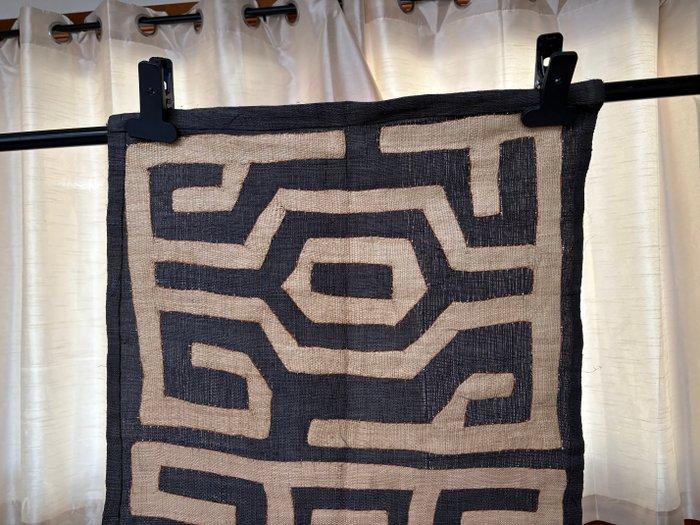 Tapis Shoowa - Kuba - DR Congo (Zonder minimumprijs), Antiquités & Art, Art | Art non-occidental